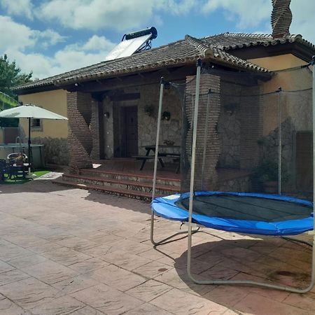 Vila Casa Martin Vejer de la Frontera Exteriér fotografie