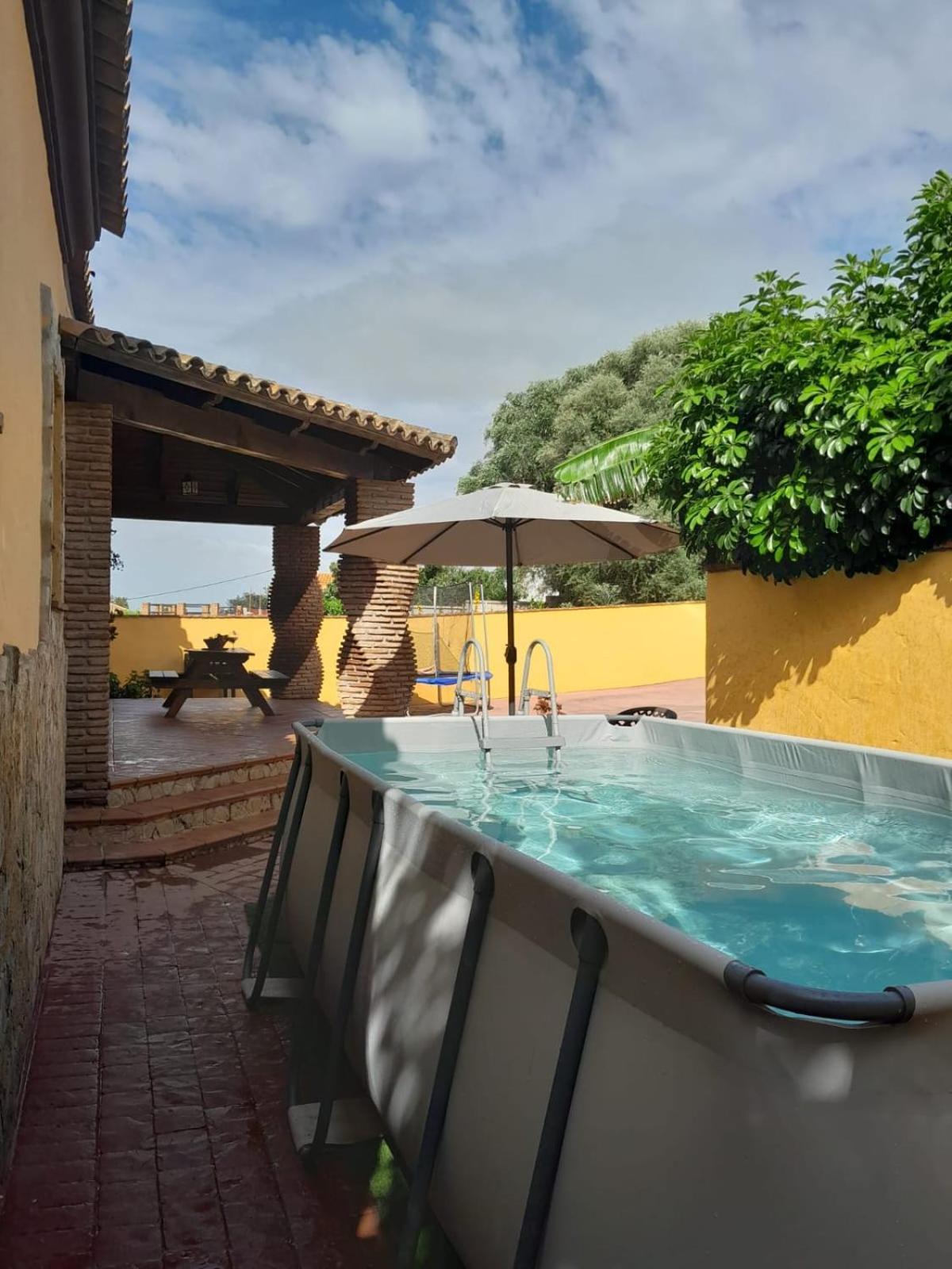 Vila Casa Martin Vejer de la Frontera Exteriér fotografie